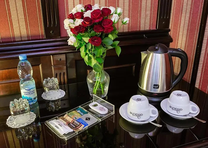 Tiso Apart Hotel